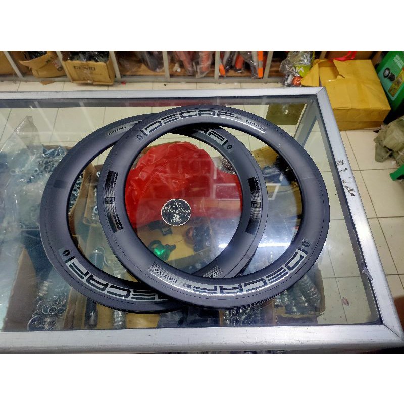 RIMS DECAF 16 X 1.3/8 ETRTO 349