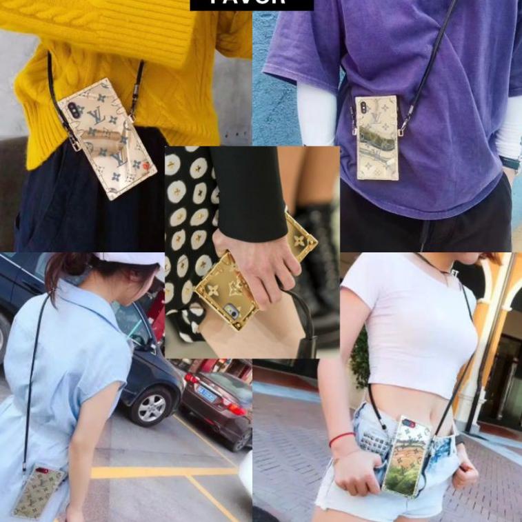 LV  Case Oppo A5 A9 F5 F7 F9 A3S A7 A5S F11 F11PRO A1K A52 A92 A12 A31 A53 RENO 4 5 C1Q9