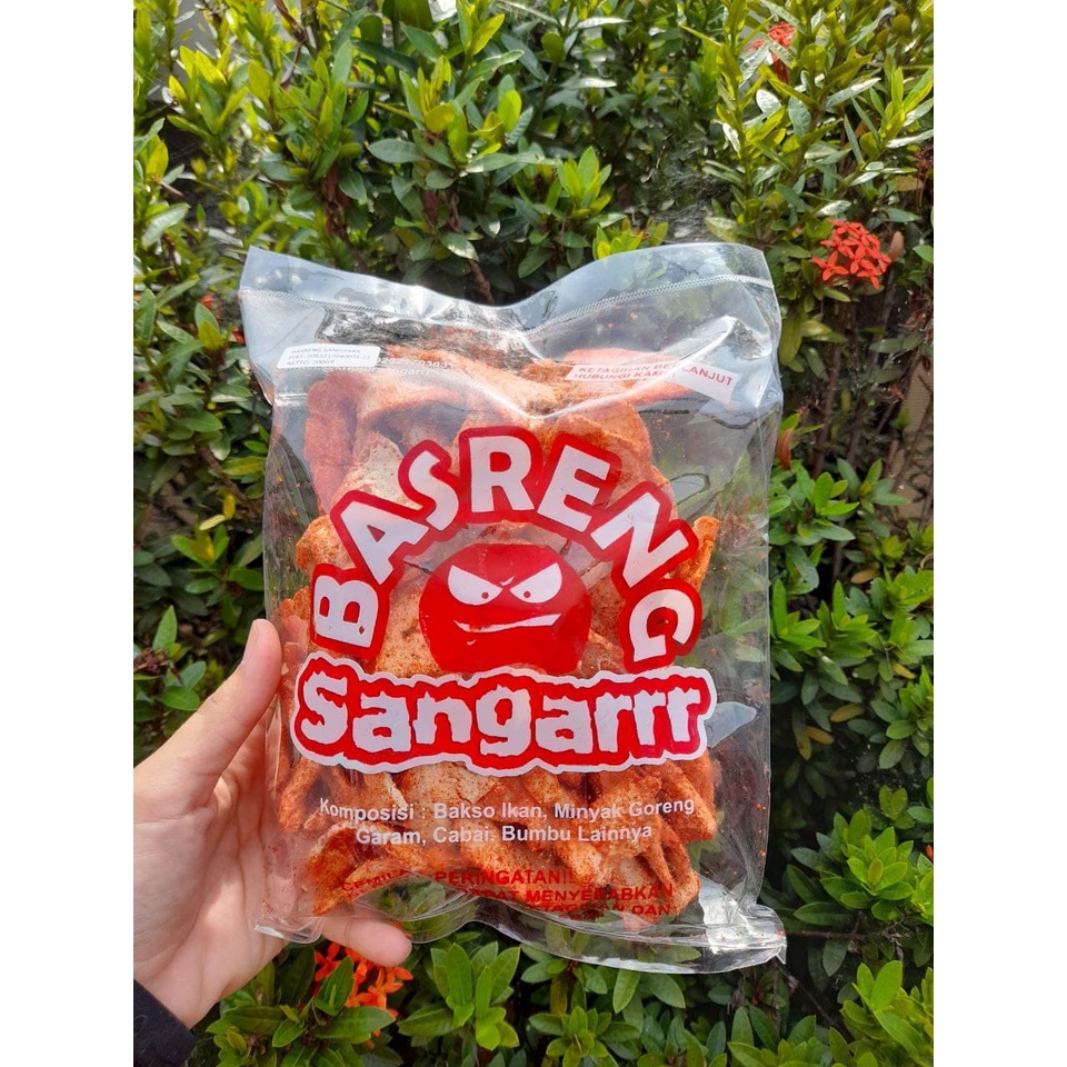 

Basreng Sangar