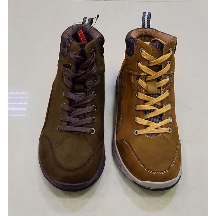 sepatu boot pria Jim Joker