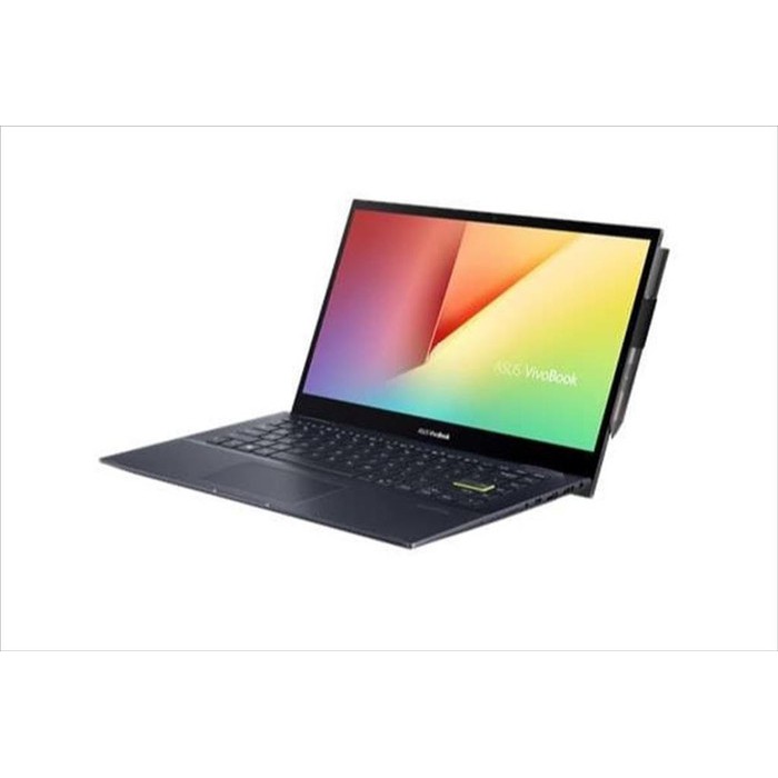 ASUS VIVOBOOK FLIP RYZEN R3-5300U TM420UA-EC321VIPS 4GB 256SSD 14FHD WIN 10+OHS