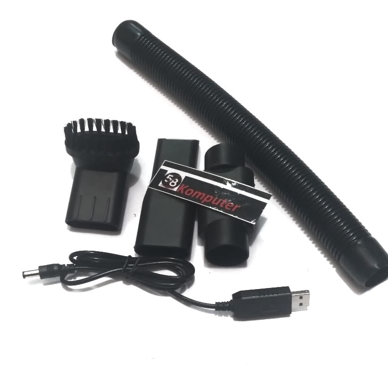 Vacuum Cleaner Penyedot Debu Mobil L 12V 120W 6500Pa Vakuum Penghisap Debu Wireless 120W 2500mAh 6500Pa