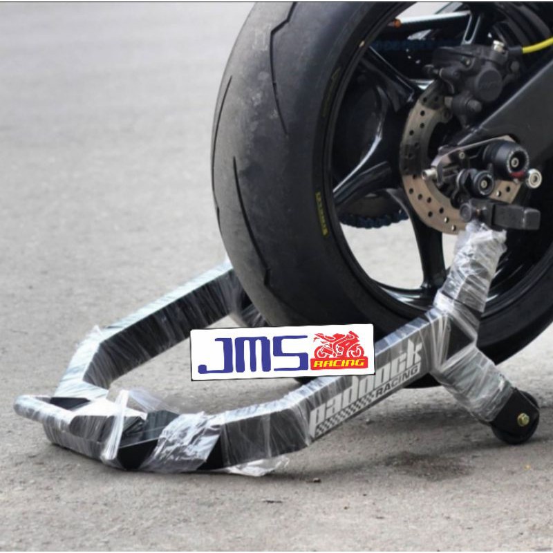 standar paddock pedok kotak universal sport ninja 250 ninja r gsx 250 er6 r15 r25 cbr 250 xable