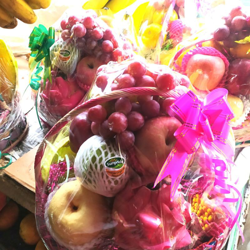 

PARCEL BUAH