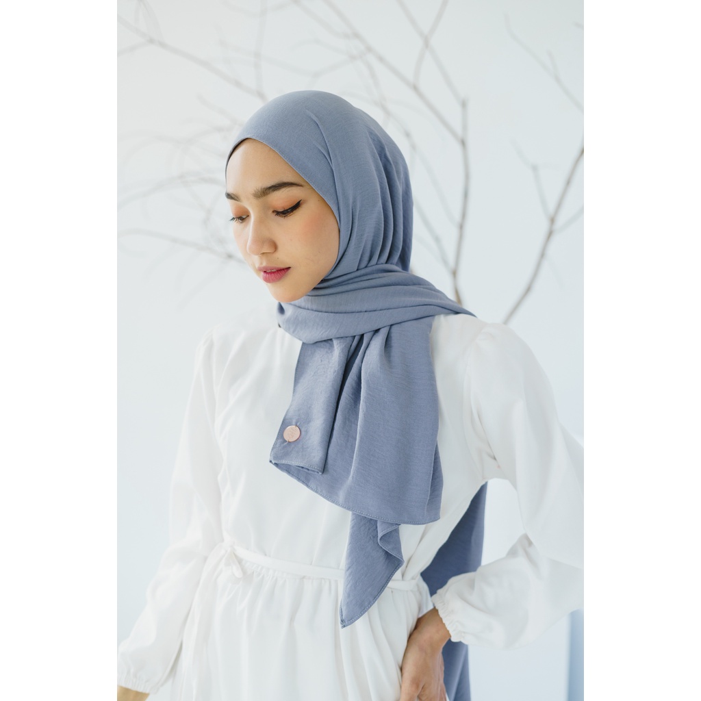 Pasmina Crinkle Airflow