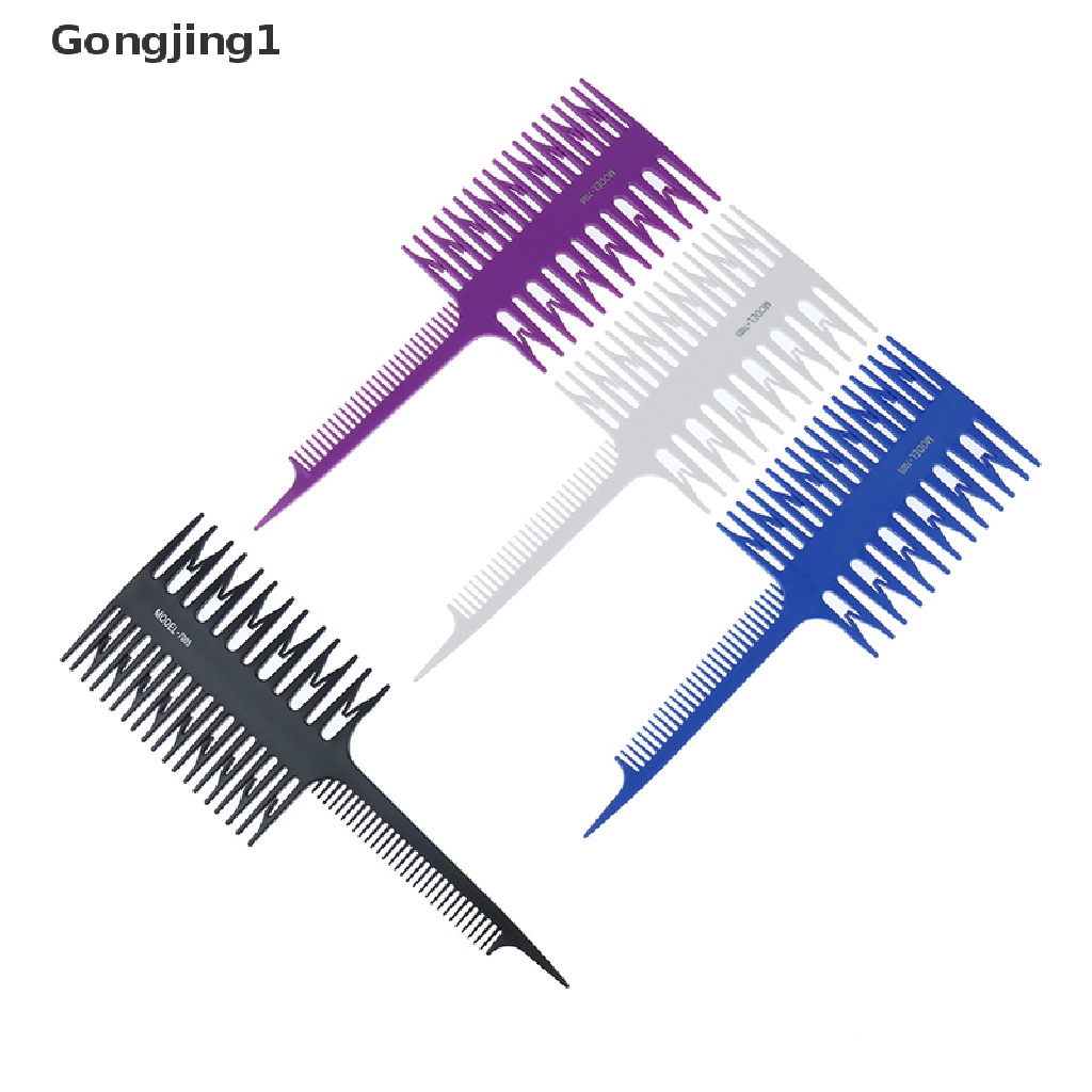 Gongjing1 Sisir Cat Rambut Pro Untuk Salon