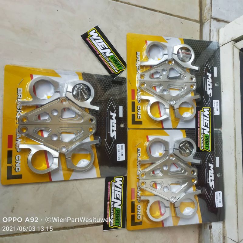 Kupingan Lampu CNC MOS As 31 cbglmptiger