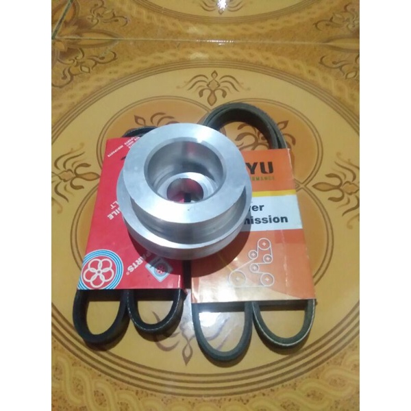 pully racing timor so/do