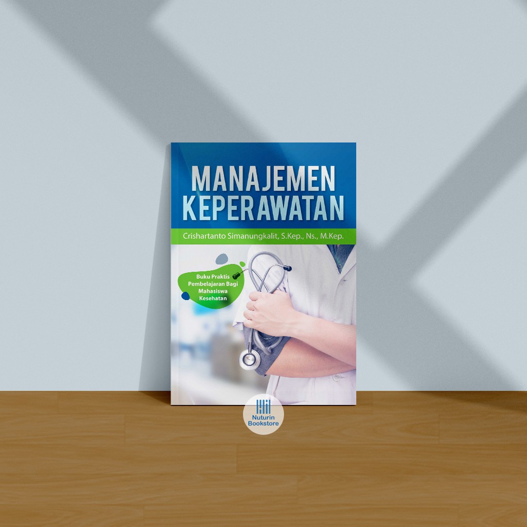 Jual Buku Manajemen Keperawatan | Shopee Indonesia