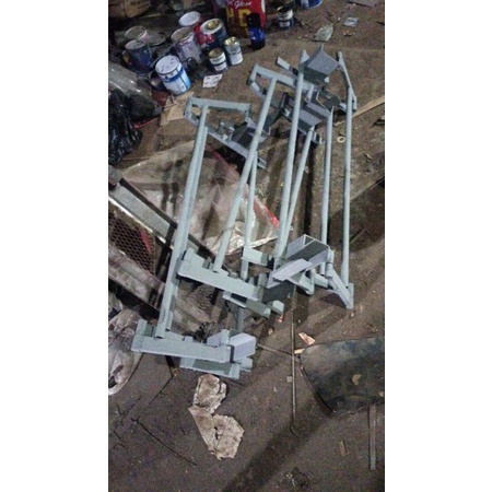 Ayunan hidrolik bemper,Canter,ragasa,elf,dyna