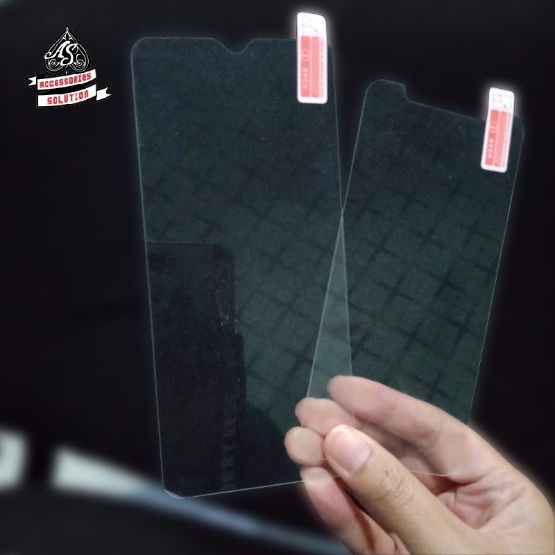 TEMPERED GLASS KACA DEPAN BENING TECNO POVA 2 3 4 PRO SPARK 5 PRO 6 GO 7 PRO