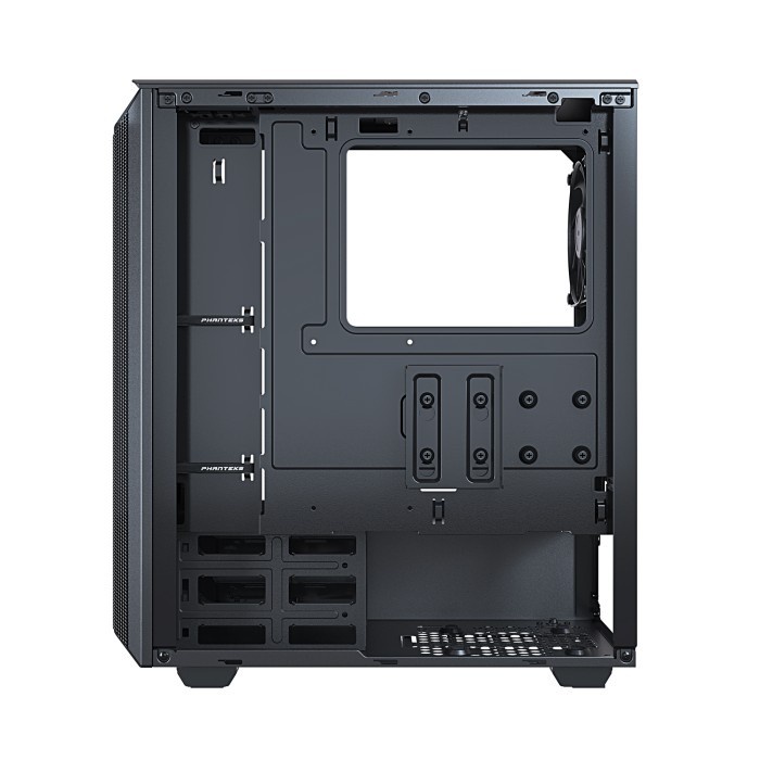 Case Phanteks Eclipse P300A Mesh Edition Black | ATX | Tempered Glass