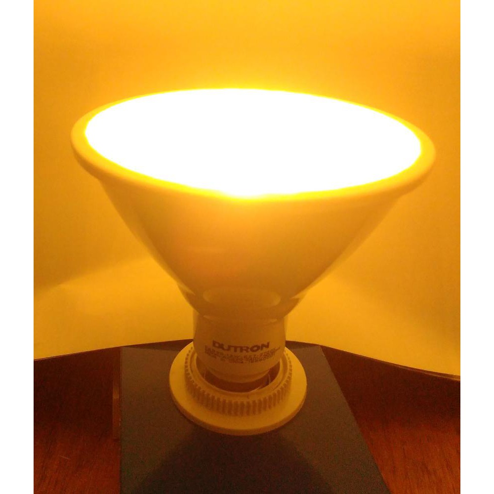 DUTRON Lampu LED 13W PAR 38 E27 2700K (KUNING)