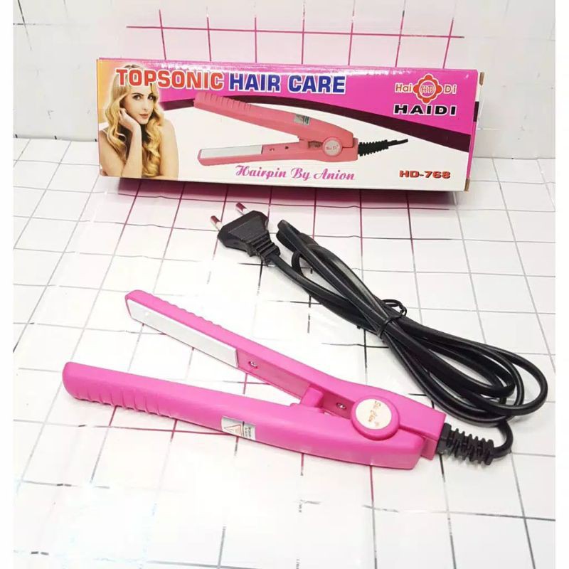 CATOKAN RAMBUT MINI / CATOK RAMBUT MINI HAIDI / CATOK MINI HAIDI