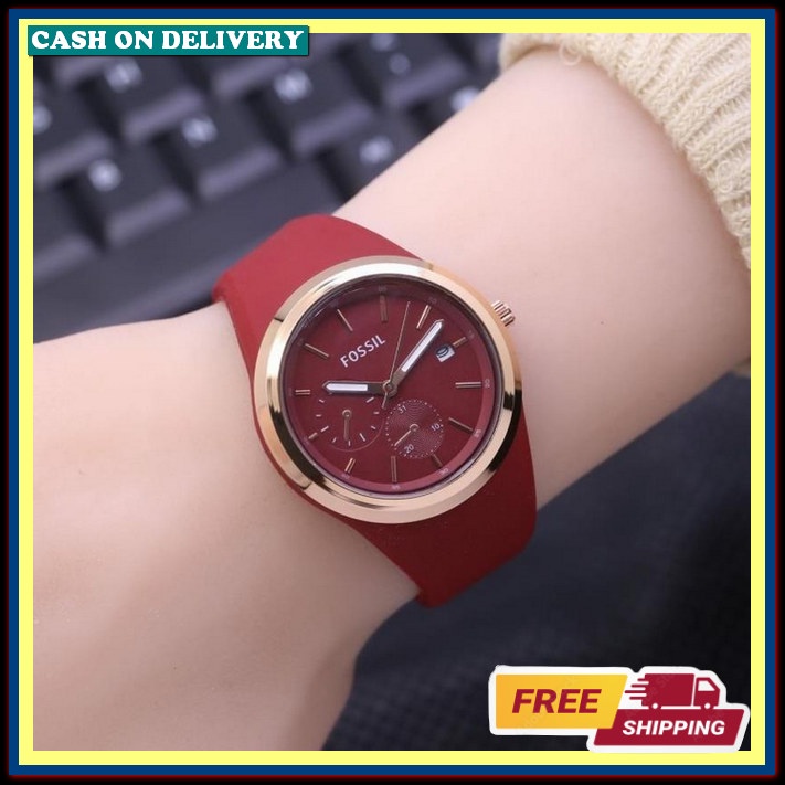 Jam Tangan Wanita Mewah Pesta Terbaru 2021 Korean Style Remaja Dewasa Elegan Bermerek Rantai Ori Ant