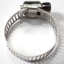 Hose Clamp Klem Selang Stainless 1inci / Selang Fleksibel (D4153)