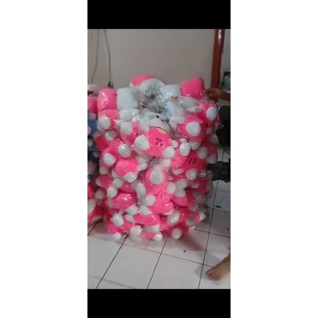 boneka capit size besar isi 12pcs