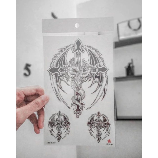 TATO TEMPORER BESAR SALIB