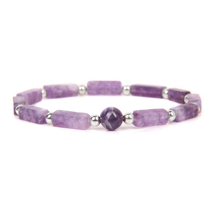 Gelang Batu Amethyst Untuk Menurunkan Berat Badan