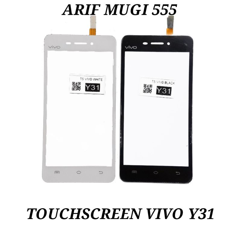 TOUCHSCREEN TC LAYAR SENTUH VIVO Y31 ORIGINAL