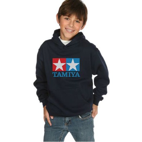 Premium Jaket Hoodie Anak Anak Tamiya