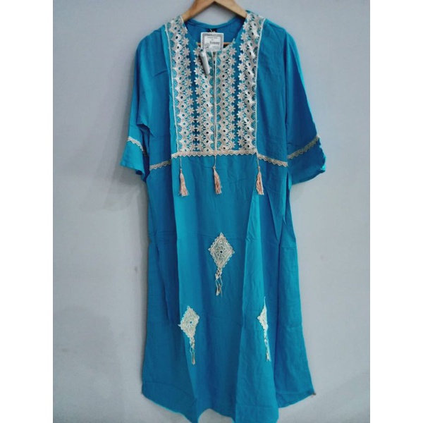 Daster Arab/Daster Renda/Daster Modern