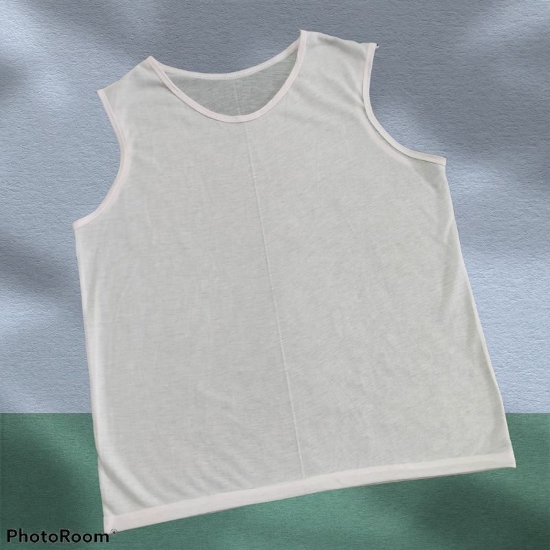 Singlet wanita jumbo