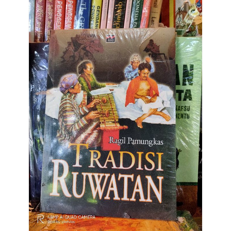 Tradisi Ruwatan