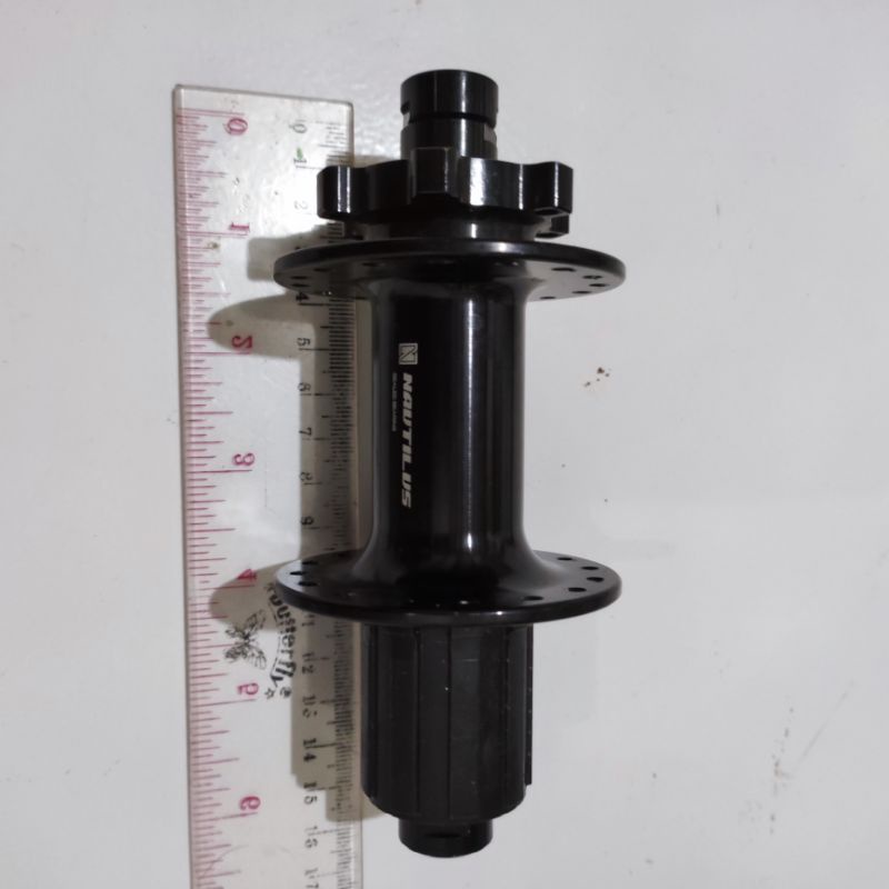 Fhub Nautilus Copotan Clovis 5