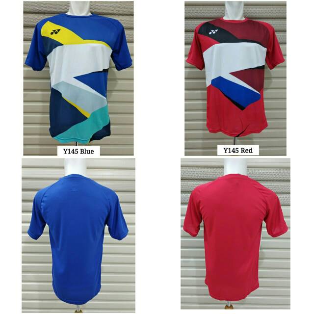 Kaos Badminton Yonex Y145 Timnas Jepang