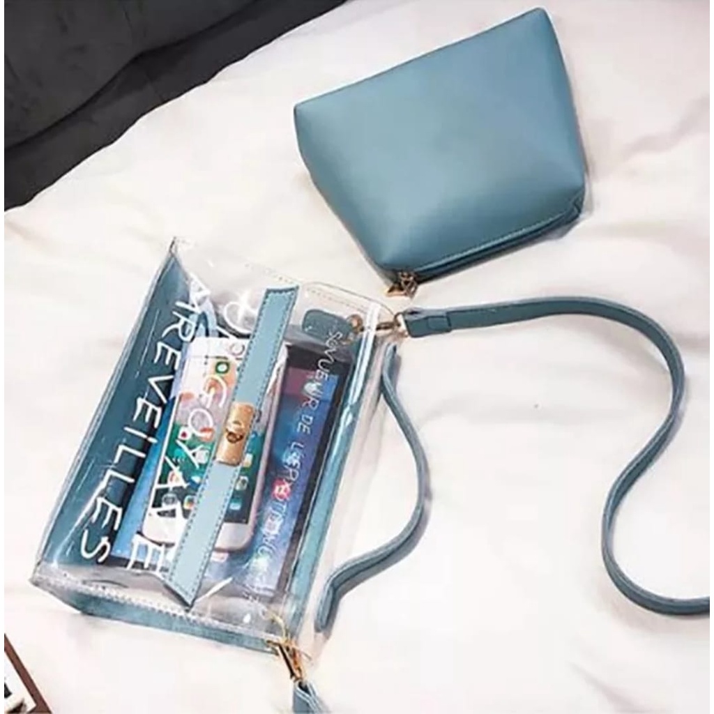 TERBARUTas wanita Dewasa UN Goyave.ILHAM JAYA COLLECTION