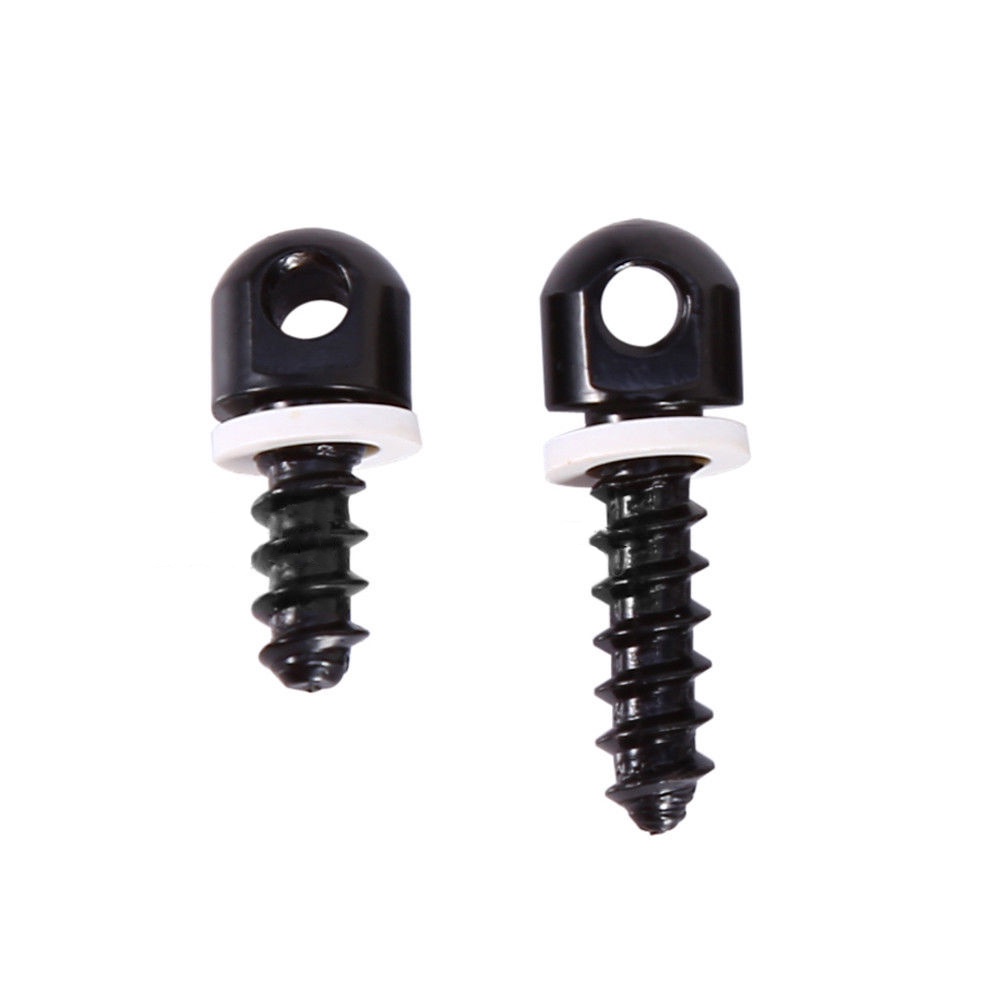 canaan 2Pcs Sling Mounting Kit Sling Screw Swivel Stud Mount Screws for Rifles Airgun