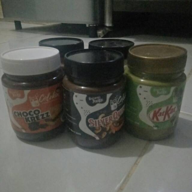 

Selai homemade berkualitas tinggi