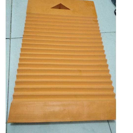 ✰ Penggilasan Karet Busa Spon Cucian Baju Ukuran Besar I Papan Karet Busa Spon Gilasan Cuci Baju Bes