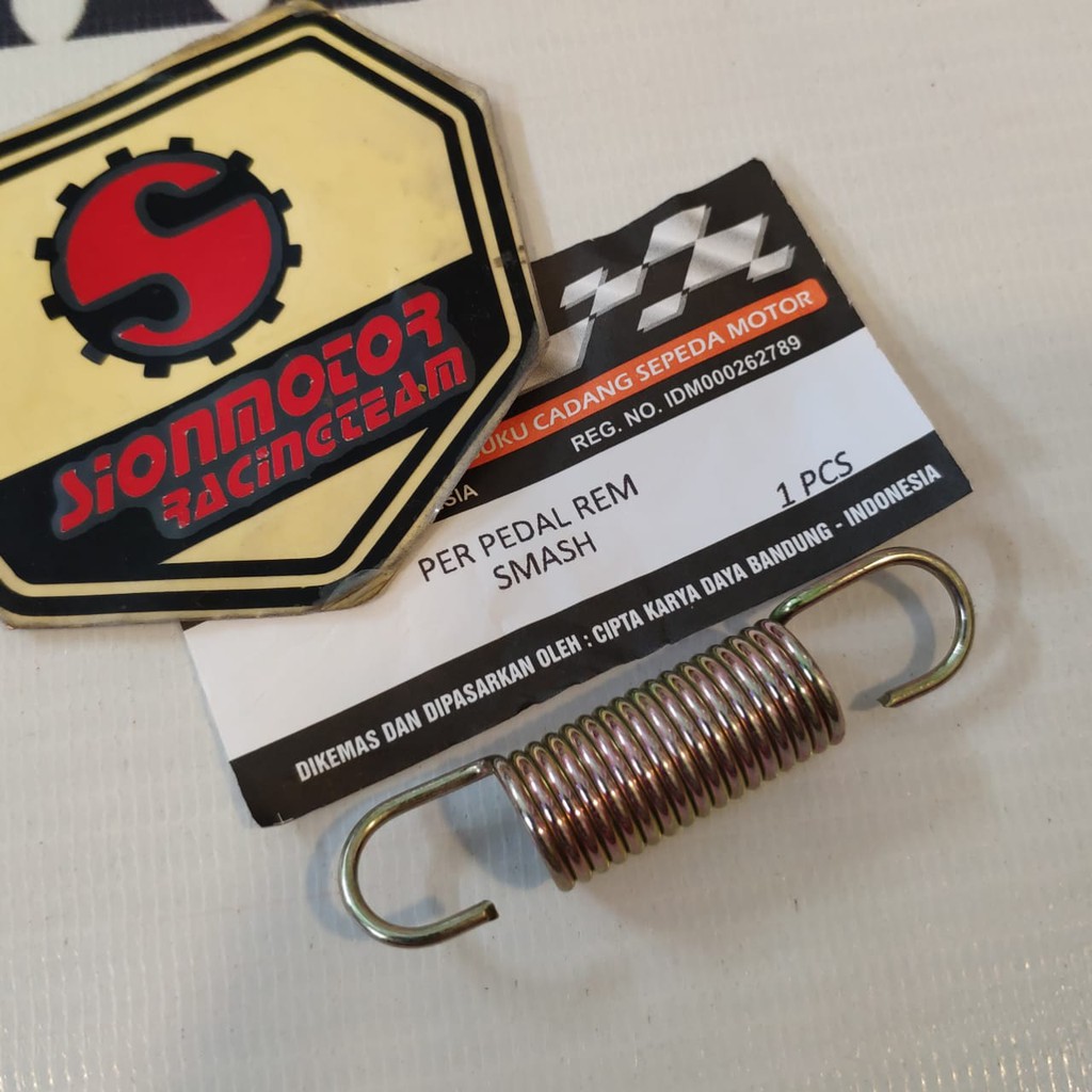 Per Pedal Rem Suzuki Smash