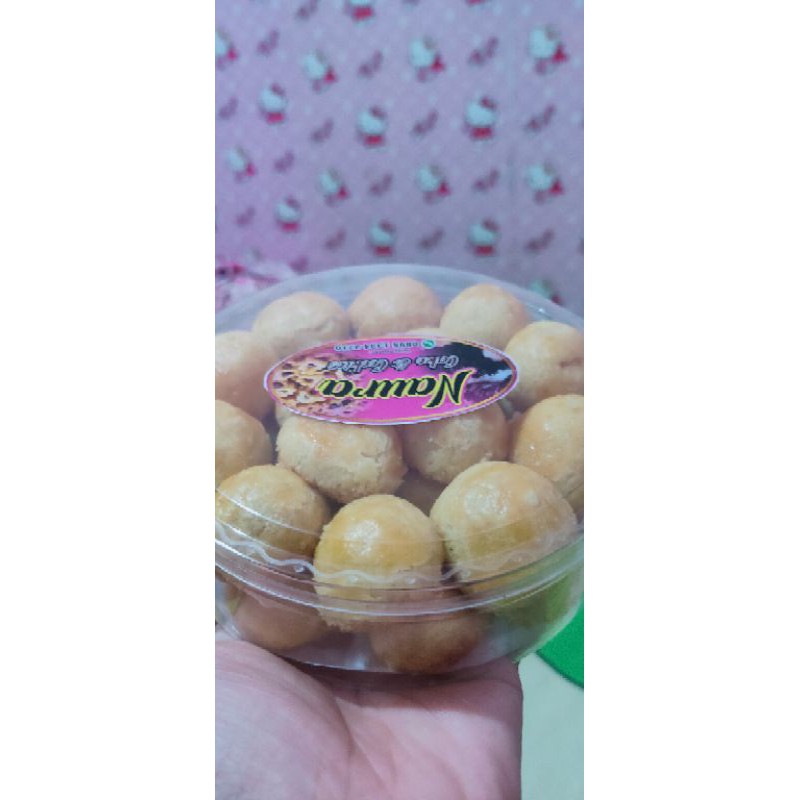 

nastar rasa nanas / nastar coklat keranjang