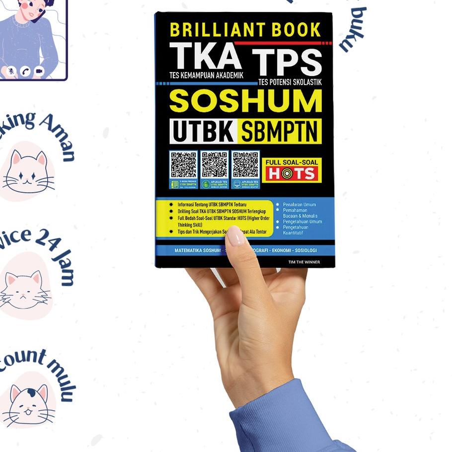 9.9  BUKU SBMPTN SOSHUM 2022 UM MANDIRI TKA TPS UTBK 2022 