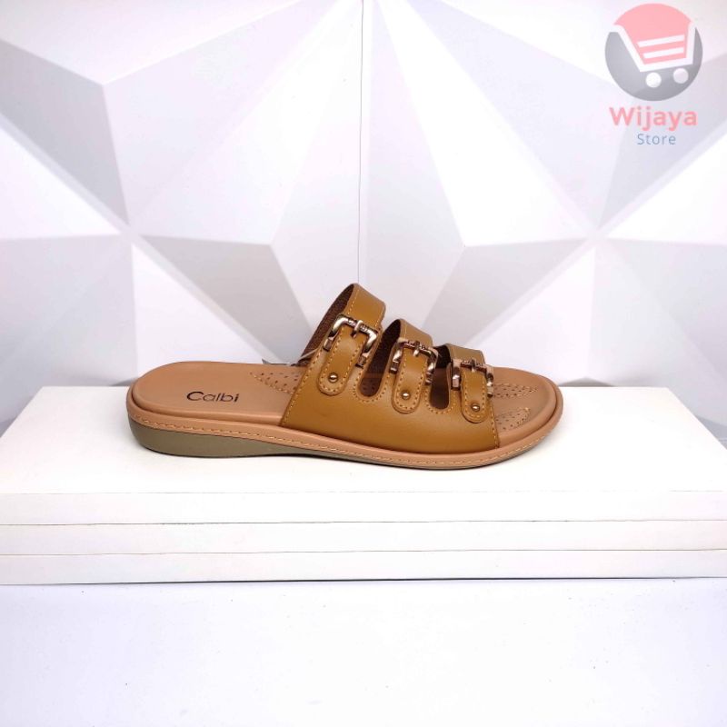 CALBI SZ 1375 - SANDAL WANITA CALBI ORIGINAL / SENDAL FASHION TRENDY CEWEK PEREMPUAN DEWASA