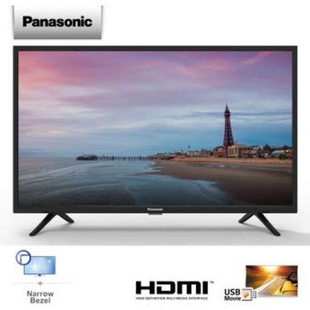 PANASONIC LED TV G302G - 32 inci USB MOVIE