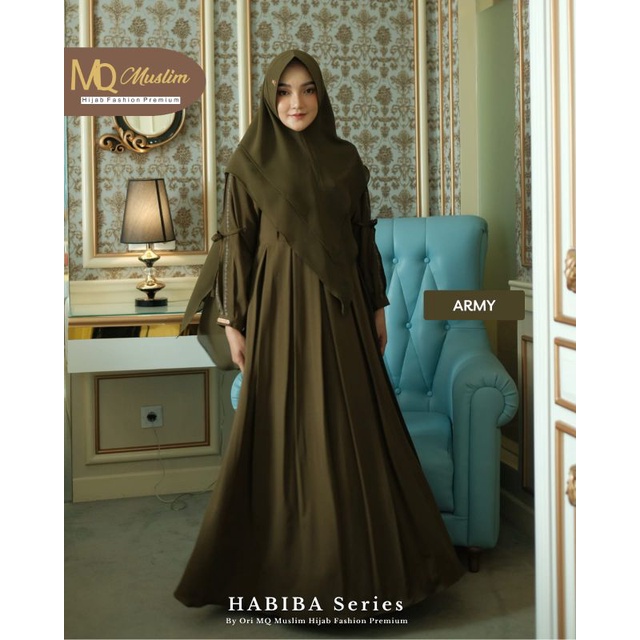 GAMIS HABIBA BY MQ MUSLIM