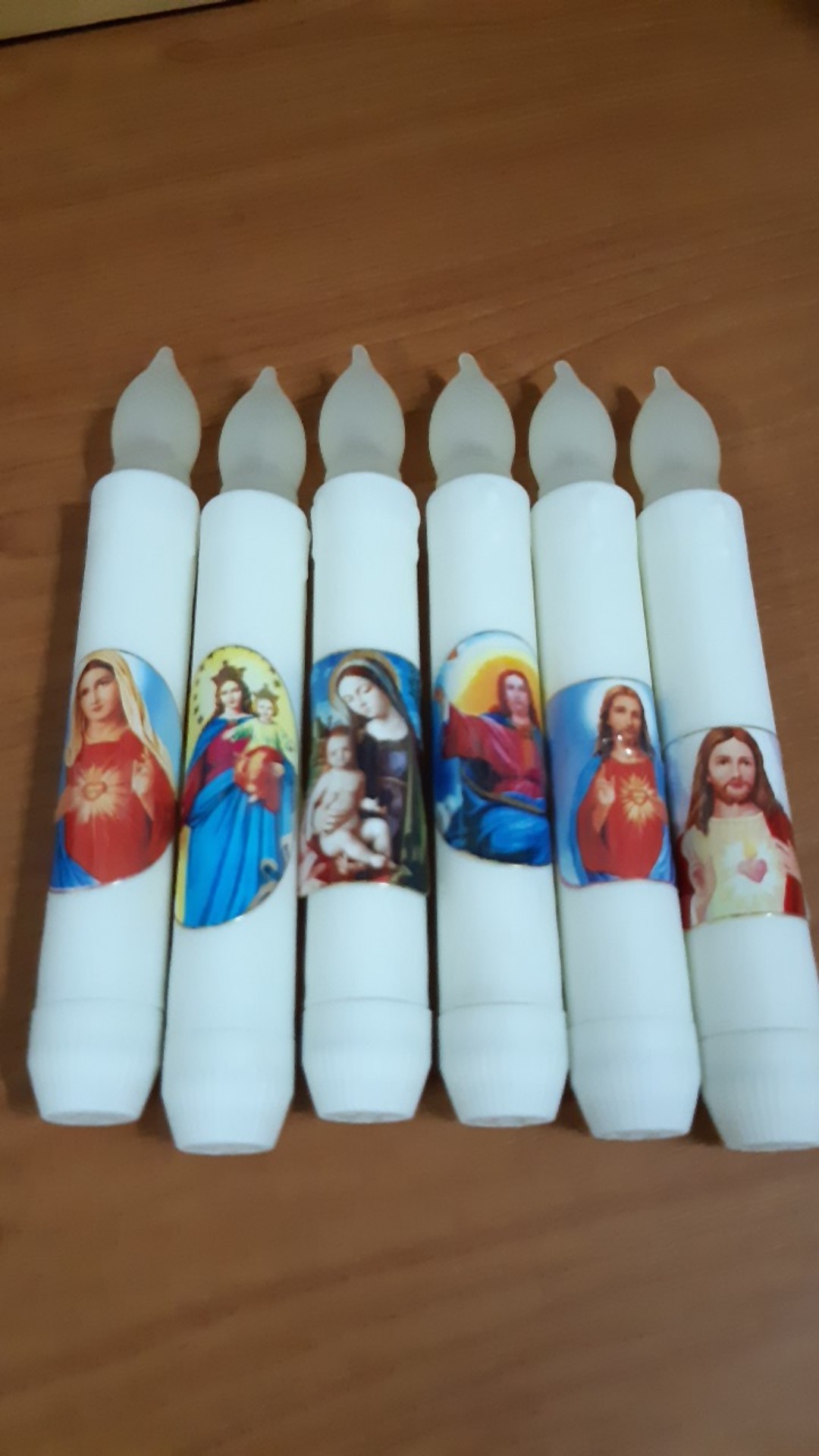 Sticker Timbul Gambar Rohani