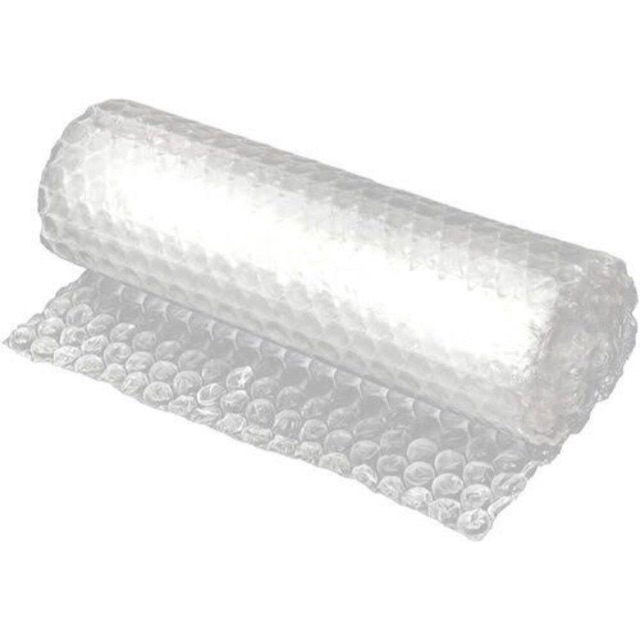 Bubblewrap Bubble Wrap Packing Tambahan Aman Plastik