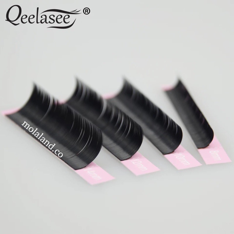 QEELASEE / LASH BEAUTY BULUMATA EYELASH EXTENSION SAMBUNG BULUMATA KOREA