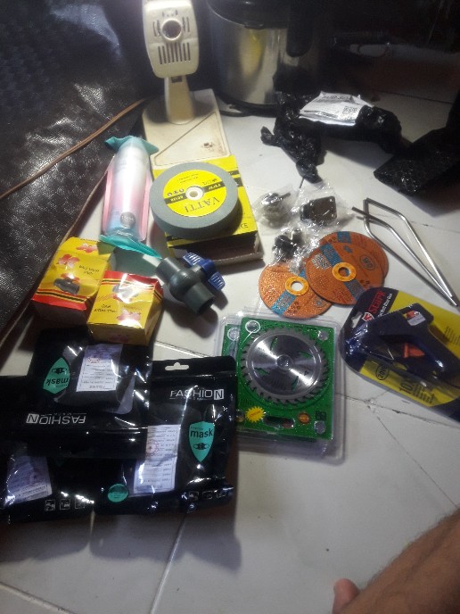 Ball Valve Pvc Polos | Stop Kran Pvc Polos 3/4 Inci