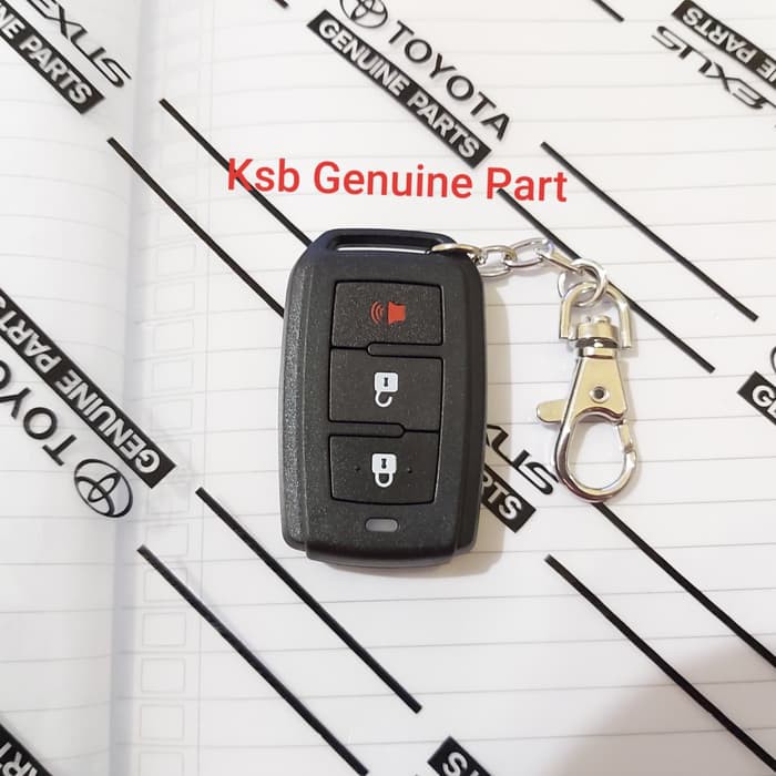 ksb30 REMOT REMOTE ALARM ALARAM ALL NEW AVANZA VELOZ 2012 2013 2014