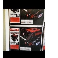 Genset Tiger 3000 watt TGR5000