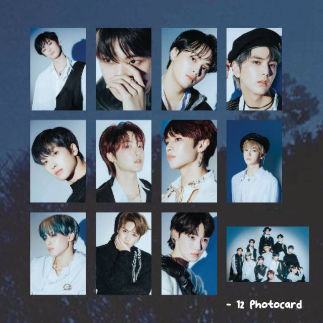 PAKET KPOP - The Boyz Reveal