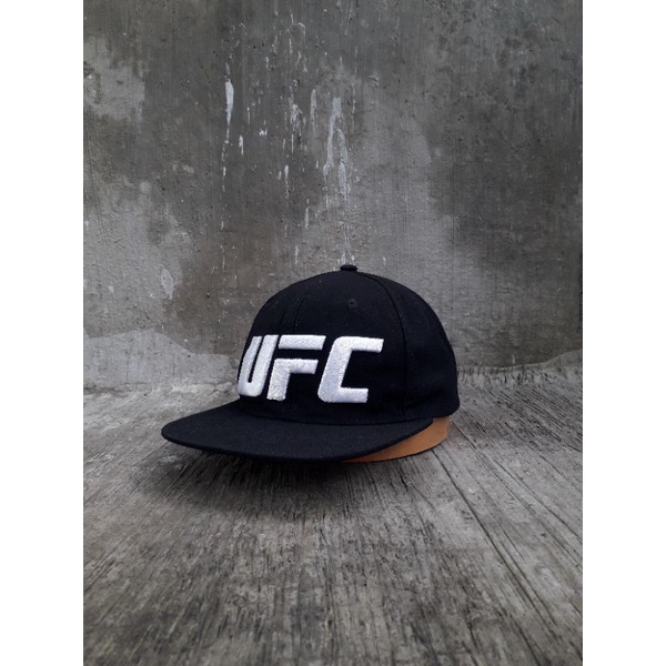 Topi Second Original Reebok x UFC