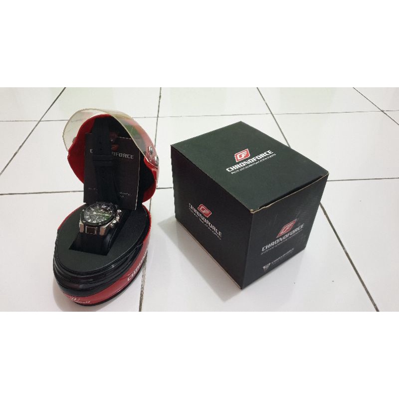Chronoforce Jam Tangan Original
