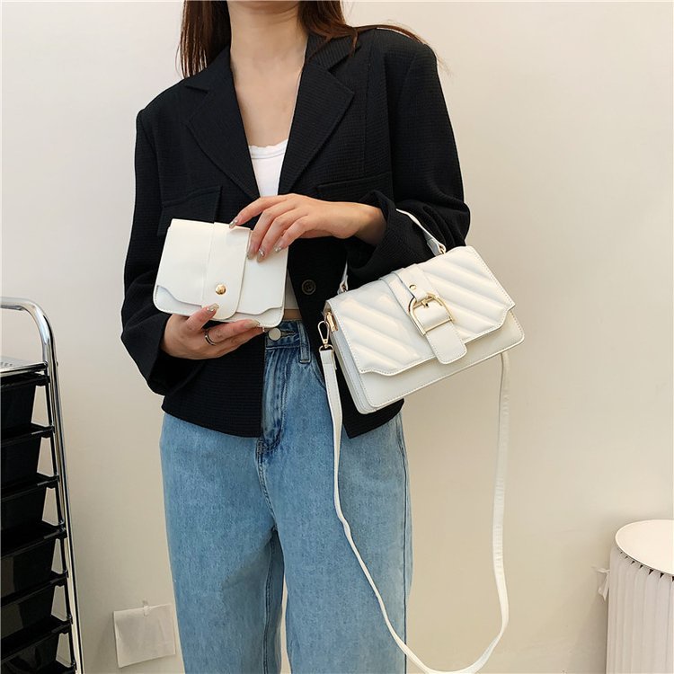 ( 2PC 1KG ) GTBI998879885  New Arrival  !!!  Tas Selempang  Tas Wanita Import  Premium Terbaru+small bag